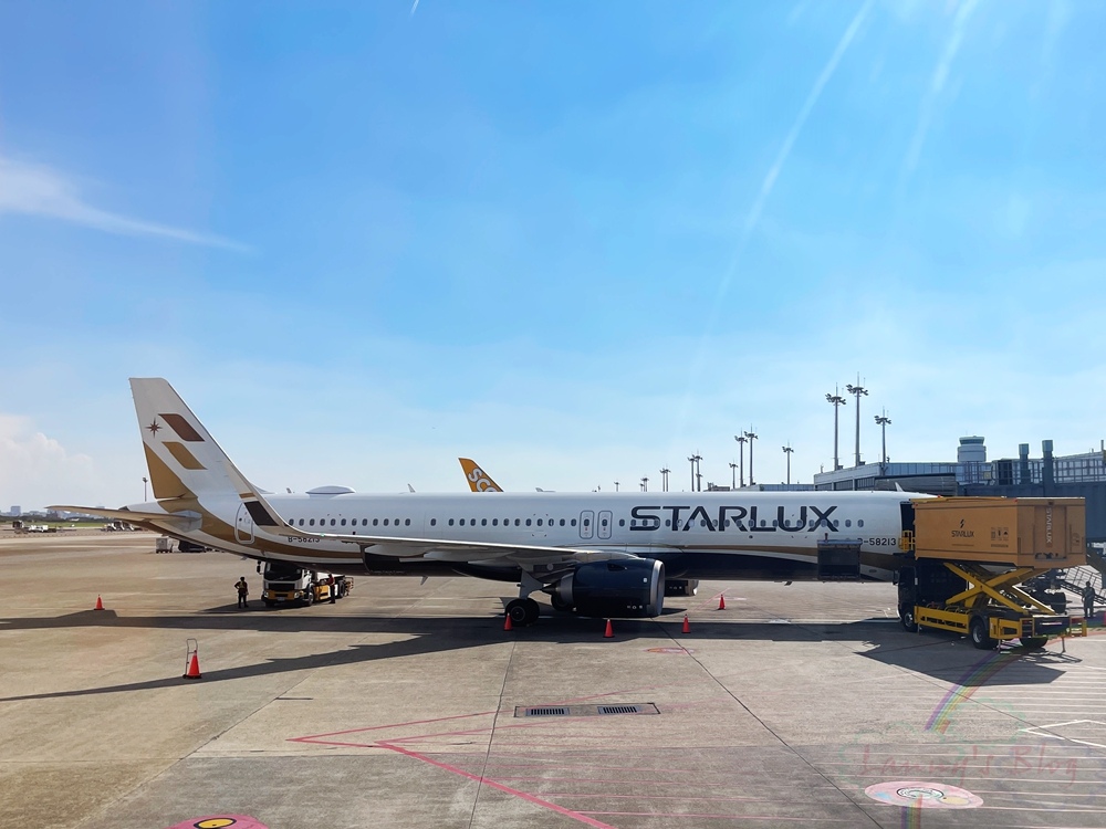 【沸騰京都。快閃福岡】✈️・*:.☁️星宇航空 - STAR