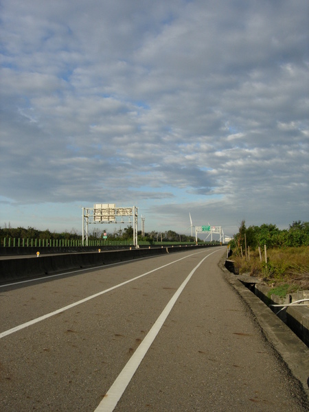 就是這條路  XD