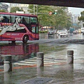 滂沱大雨