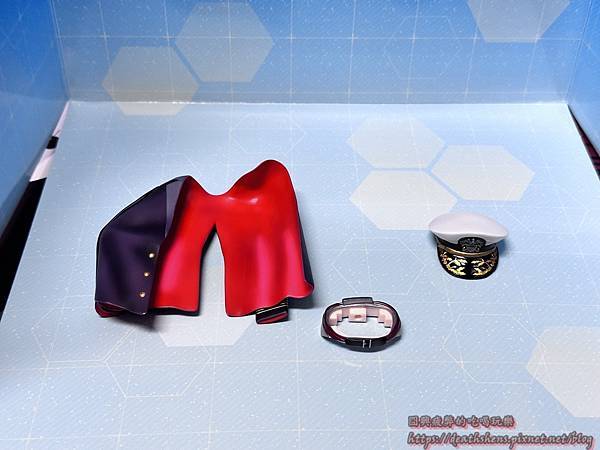 【開箱】碧藍航線 火奴魯魯 1/7 figure Alter