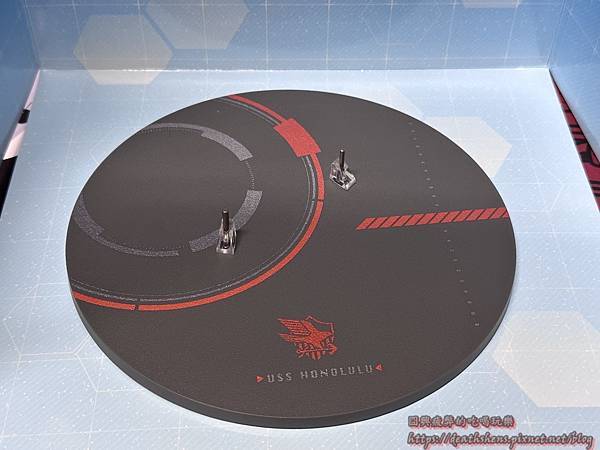 【開箱】碧藍航線 火奴魯魯 1/7 figure Alter