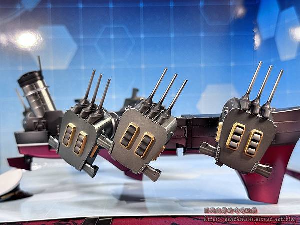 【開箱】碧藍航線 火奴魯魯 1/7 figure Alter