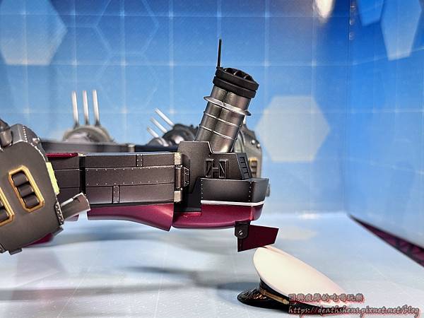 【開箱】碧藍航線 火奴魯魯 1/7 figure Alter