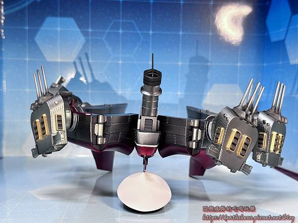 【開箱】碧藍航線 火奴魯魯 1/7 figure Alter