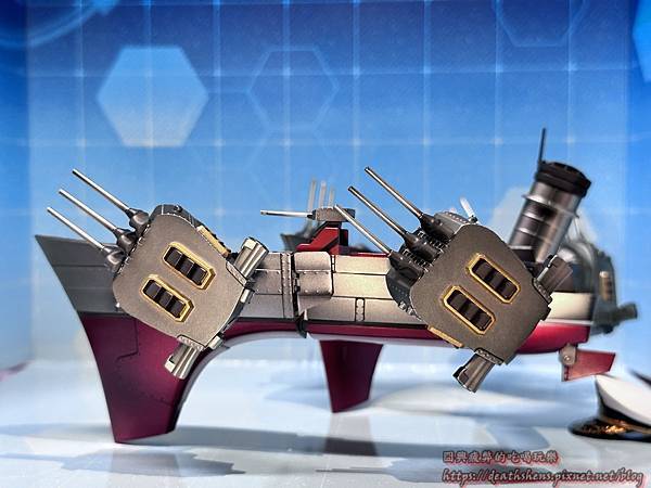 【開箱】碧藍航線 火奴魯魯 1/7 figure Alter