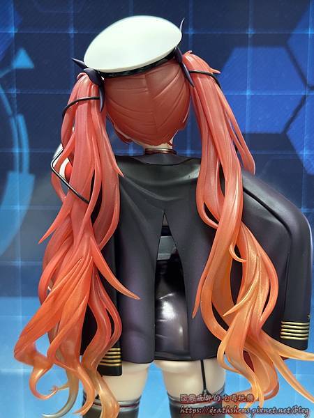 【開箱】碧藍航線 火奴魯魯 1/7 figure Alter