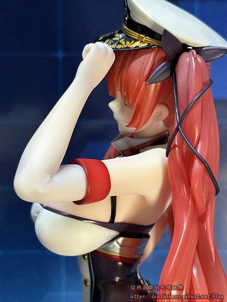 【開箱】碧藍航線 火奴魯魯 1/7 figure Alter