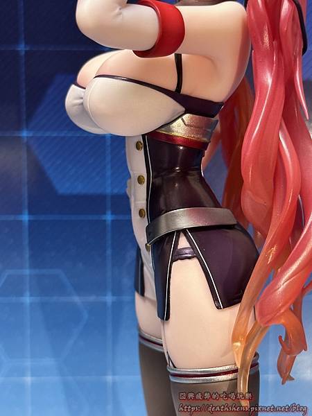 【開箱】碧藍航線 火奴魯魯 1/7 figure Alter