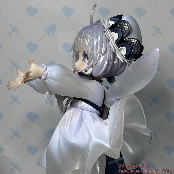 【開箱】碧藍航線 小光輝 figure