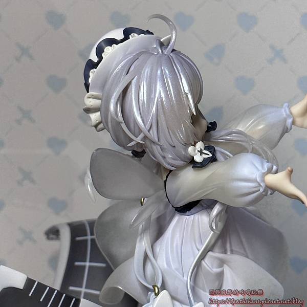 【開箱】碧藍航線 小光輝 figure