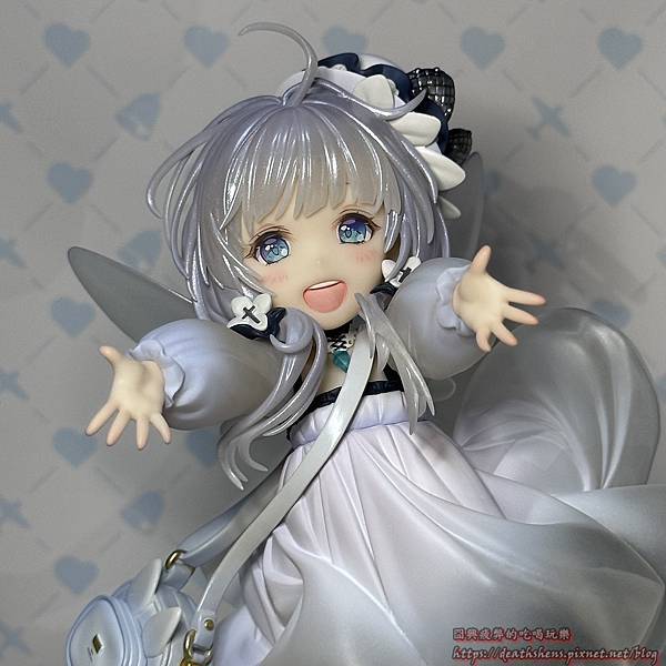 【開箱】碧藍航線 小光輝 figure