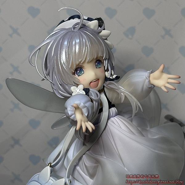 【開箱】碧藍航線 小光輝 figure