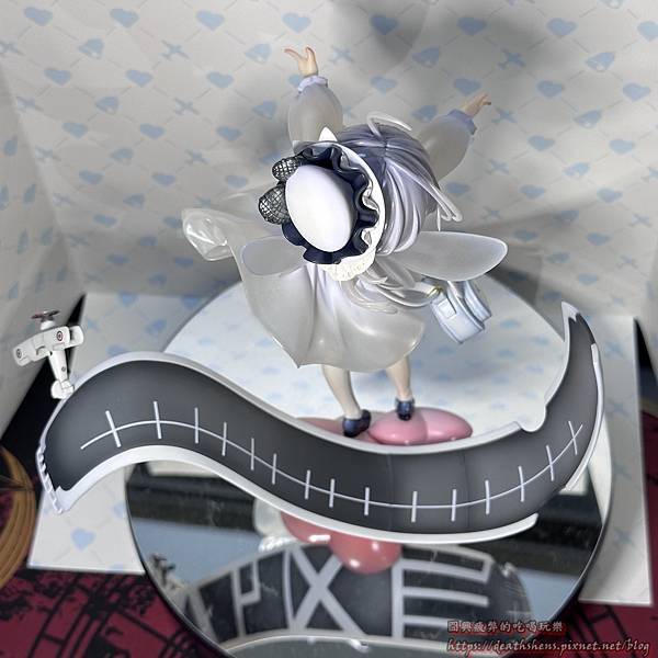 【開箱】碧藍航線 小光輝 figure