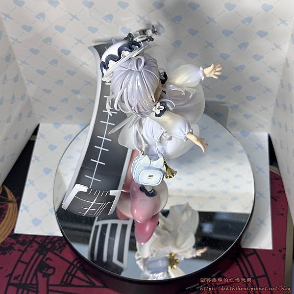 【開箱】碧藍航線 小光輝 figure