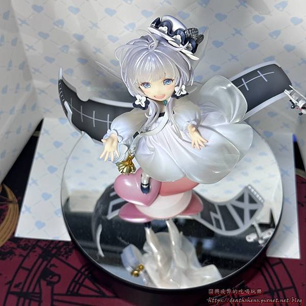 【開箱】碧藍航線 小光輝 figure