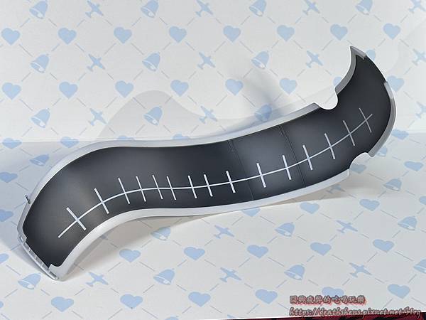 【開箱】碧藍航線 小光輝 figure