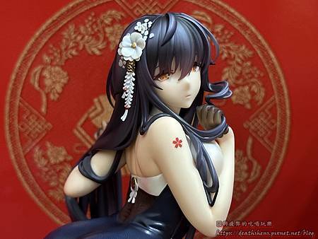 【開箱】碧藍航線 吾妻『細雨春霞』 1/7 figure A