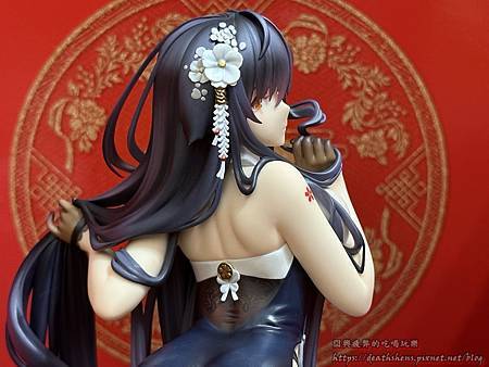 【開箱】碧藍航線 吾妻『細雨春霞』 1/7 figure A