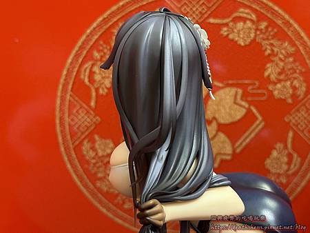 【開箱】碧藍航線 吾妻『細雨春霞』 1/7 figure A