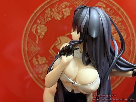 【開箱】碧藍航線 吾妻『細雨春霞』 1/7 figure A