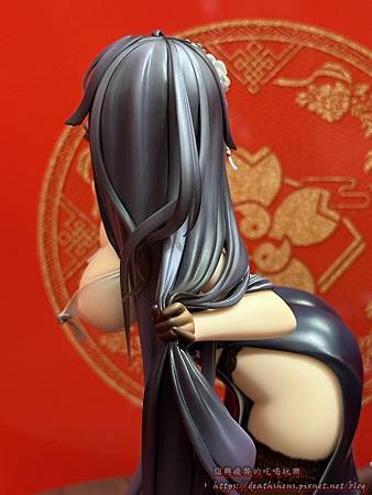 【開箱】碧藍航線 吾妻『細雨春霞』 1/7 figure A