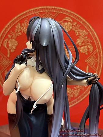 【開箱】碧藍航線 吾妻『細雨春霞』 1/7 figure A