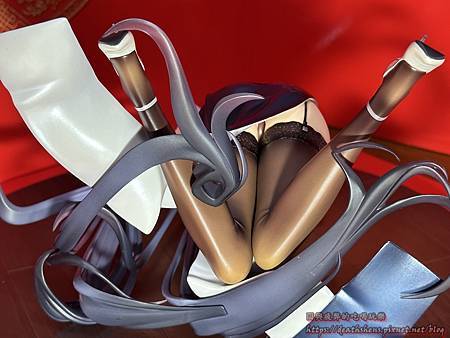 【開箱】碧藍航線 吾妻『細雨春霞』 1/7 figure A