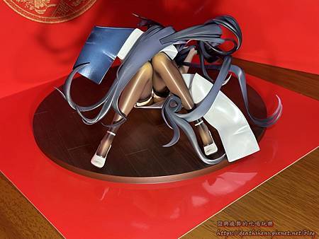 【開箱】碧藍航線 吾妻『細雨春霞』 1/7 figure A