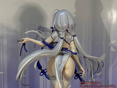 【開箱】碧藍航線 光輝『鍾情春日』 1/7 figure