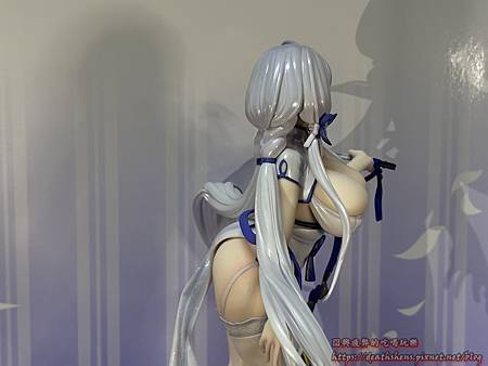 【開箱】碧藍航線 光輝『鍾情春日』 1/7 figure