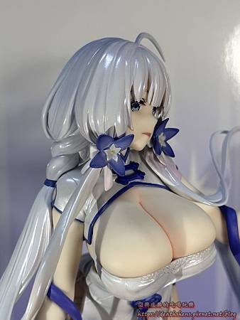 【開箱】碧藍航線 光輝『鍾情春日』 1/7 figure