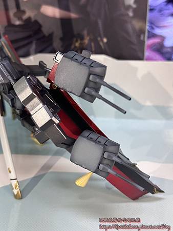 【開箱】碧藍航線 能代 重兵装 1/7 figure 【開箱】碧藍航線 能代 重兵装 1/7 figure