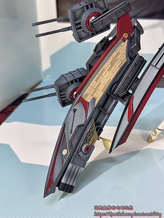 【開箱】碧藍航線 能代 重兵装 1/7 figure 【開箱】碧藍航線 能代 重兵装 1/7 figure