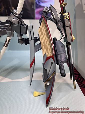 【開箱】碧藍航線 能代 重兵装 1/7 figure 【開箱】碧藍航線 能代 重兵装 1/7 figure