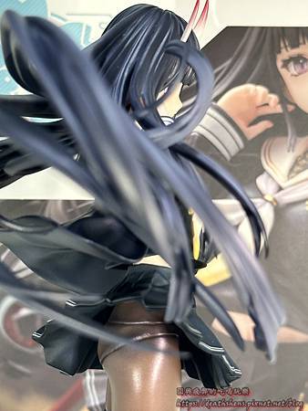 【開箱】碧藍航線 能代 重兵装 1/7 figure 【開箱】碧藍航線 能代 重兵装 1/7 figure