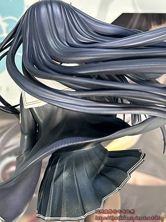 【開箱】碧藍航線 能代 重兵装  1/7 figure