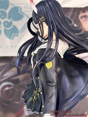 【開箱】碧藍航線 能代 重兵装 1/7 figure 【開箱】碧藍航線 能代 重兵装 1/7 figure