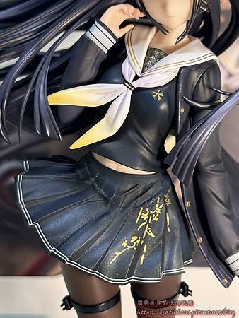 【開箱】碧藍航線 能代 重兵装 1/7 figure 【開箱】碧藍航線 能代 重兵装 1/7 figure