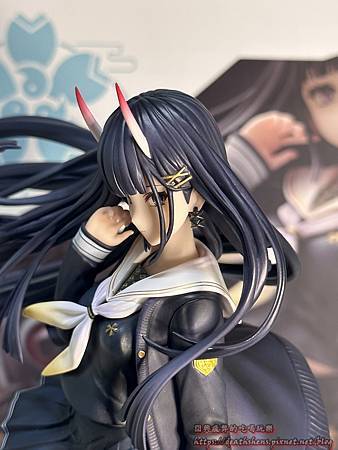 【開箱】碧藍航線 能代 重兵装 1/7 figure 【開箱】碧藍航線 能代 重兵装 1/7 figure