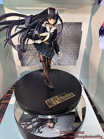 【開箱】碧藍航線 能代 重兵装 1/7 figure 【開箱】碧藍航線 能代 重兵装 1/7 figure