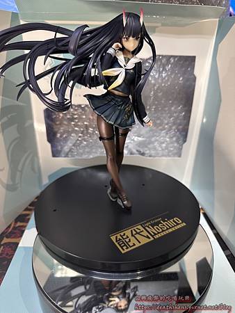 【開箱】碧藍航線 能代 重兵装 1/7 figure 【開箱】碧藍航線 能代 重兵装 1/7 figure