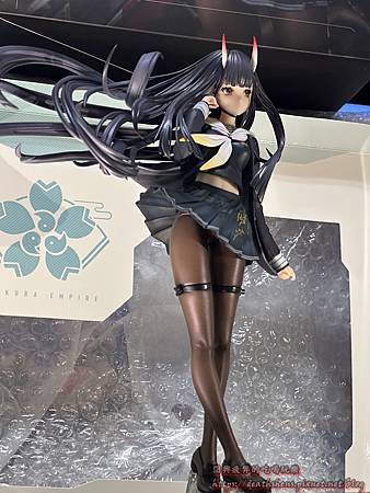 【開箱】碧藍航線 能代 重兵装 1/7 figure 【開箱】碧藍航線 能代 重兵装 1/7 figure