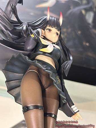 【開箱】碧藍航線 能代 重兵装  1/7 figure