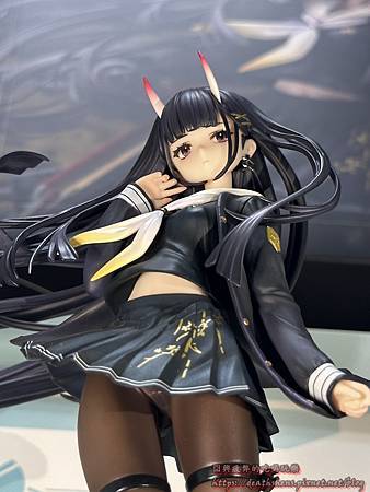 【開箱】碧藍航線 能代 重兵装 1/7 figure 【開箱】碧藍航線 能代 重兵装 1/7 figure