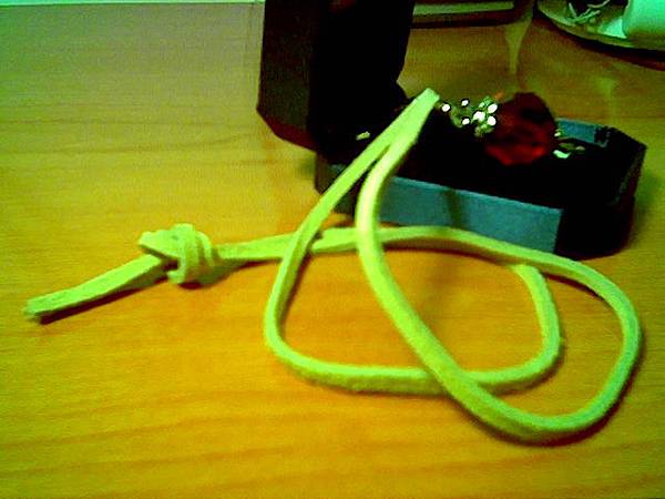 在老妹桌上發現的東西