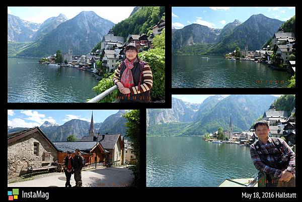 20160518美麗小鎮Hallstatt