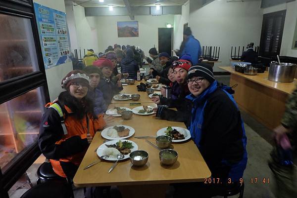 20170309-10 雪登玉山-2-登山口到排雲山莊  (65)