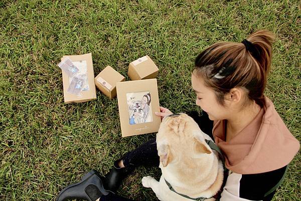 【開箱】aapaint客製化產品⎟讓生活充滿溫度⎟禮物送到心