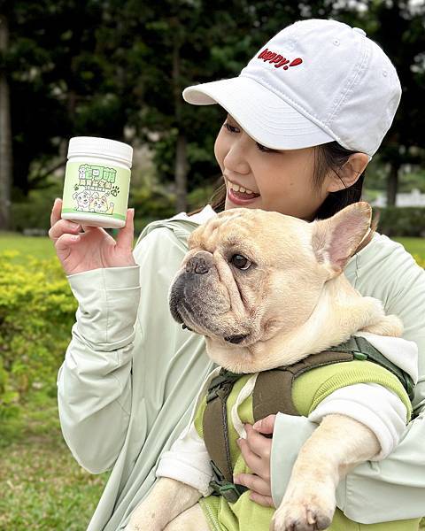 【開箱】寵可萌⎟犬貓腸胃益生菌粉⎟讓遛狗撿便便不再拆盲盒！