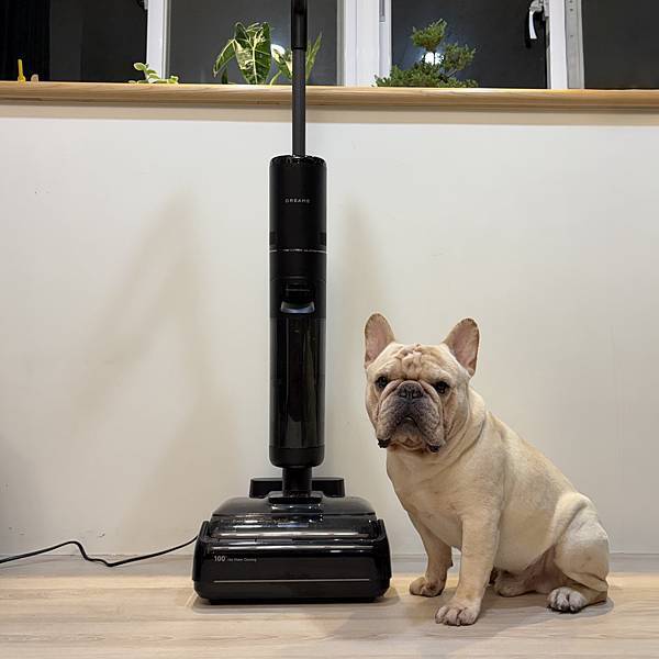 【開箱】追覓DREAME⎟H15 Pro AI機械臂零纏除菌